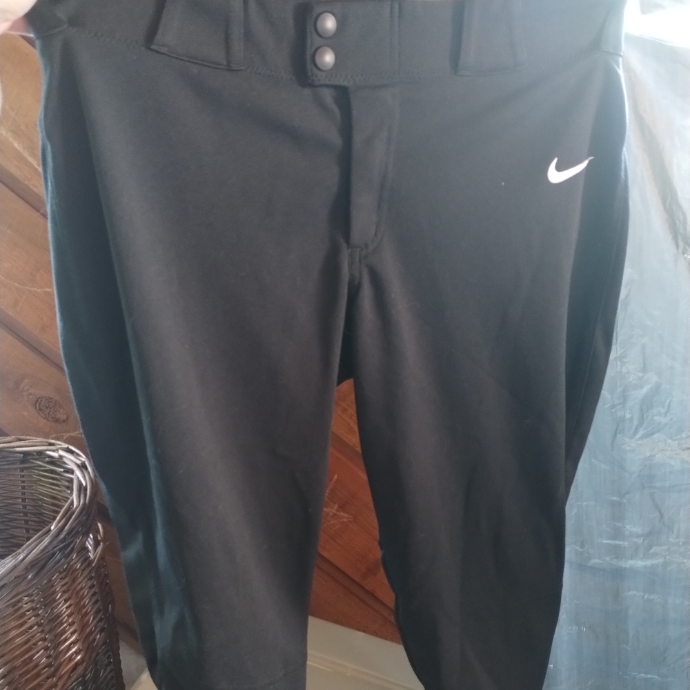 Nike Black Athletic Pants